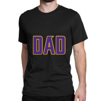 Minnesota Dad1 Classic T-shirt | Artistshot