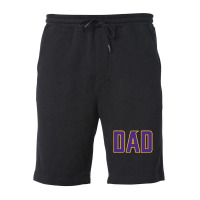 Minnesota Dad1 Fleece Short | Artistshot