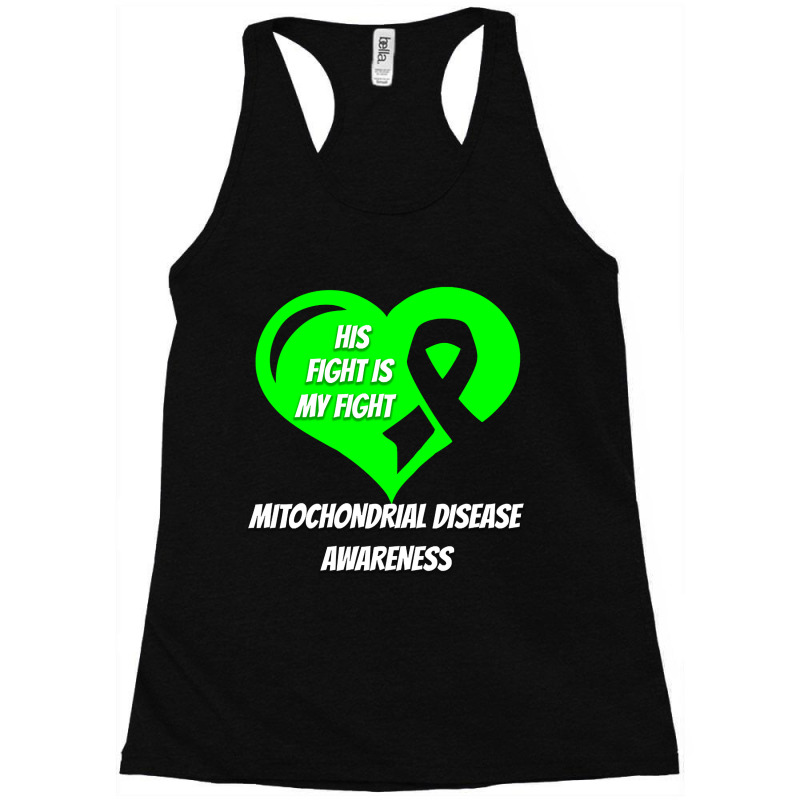 Mitochondrial Disease-pos8w Racerback Tank by lykhongduong9enev3 | Artistshot