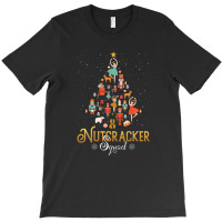 Nutcracker Squad Ballet Dance Family Christmas Pajama 2023 T-shirt | Artistshot