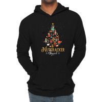 Nutcracker Squad Ballet Dance Family Christmas Pajama 2023 Lightweight Hoodie | Artistshot