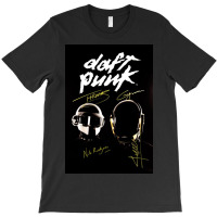 Daft Sign T-shirt | Artistshot