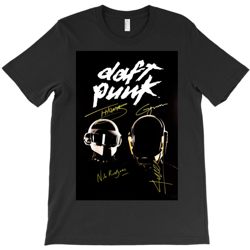 Daft Sign T-shirt | Artistshot