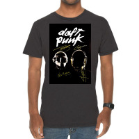 Daft Sign Vintage T-shirt | Artistshot