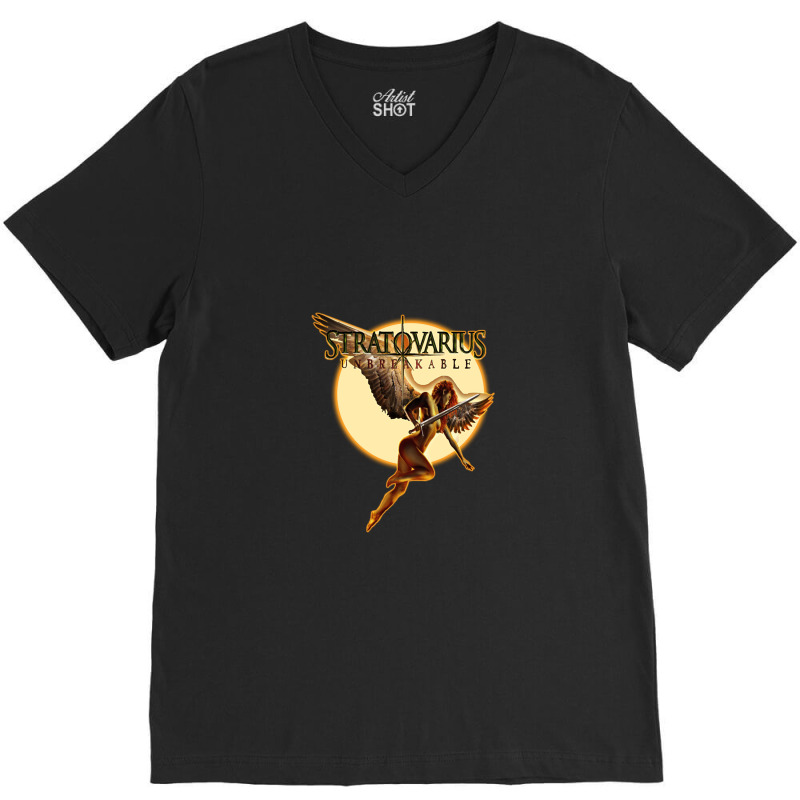 Stratovarius V-neck Tee | Artistshot