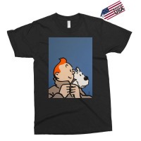 Tin Tin Exclusive T-shirt | Artistshot