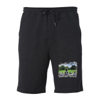 All Things Must Pass Album Fleece Short | Artistshot