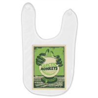 Arctic Green Baby Bibs | Artistshot