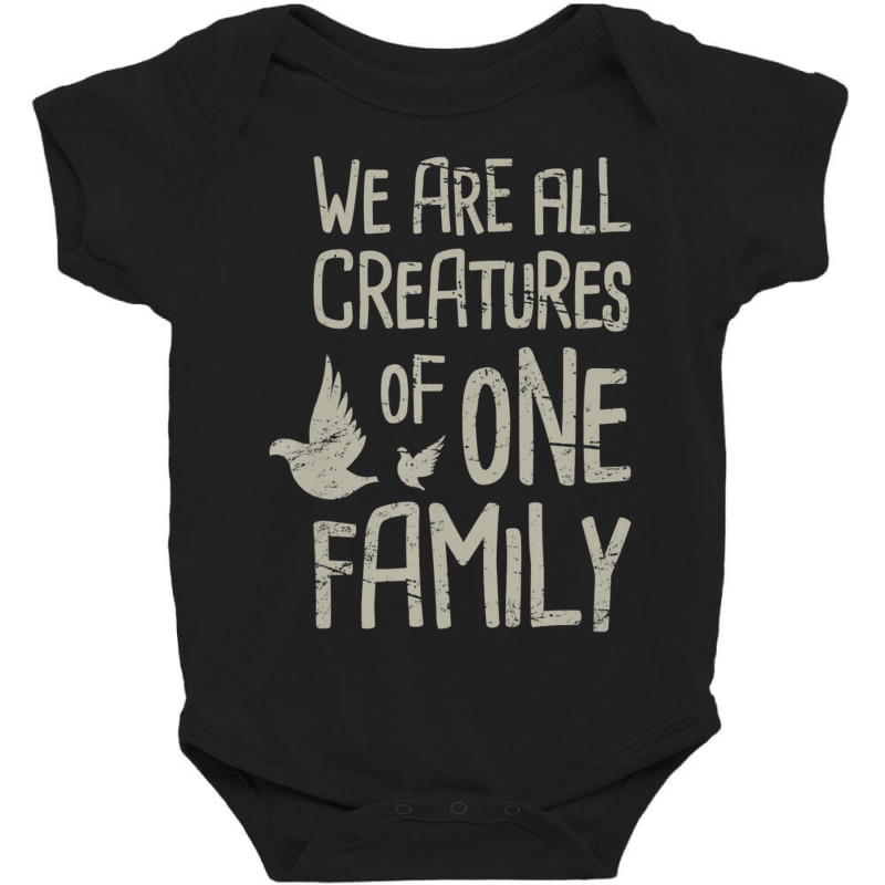 Catholic St Francis Catholicism Gift Ideas Family Baby Bodysuit by degreesgunner | Artistshot