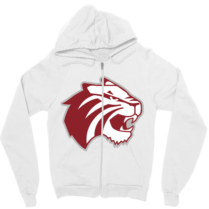 Trinity University Zipper Hoodie | Artistshot