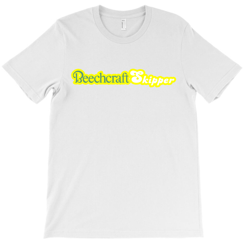 Beechcraft Aircraft Aviation T-Shirt by olgapradanaputra2 | Artistshot