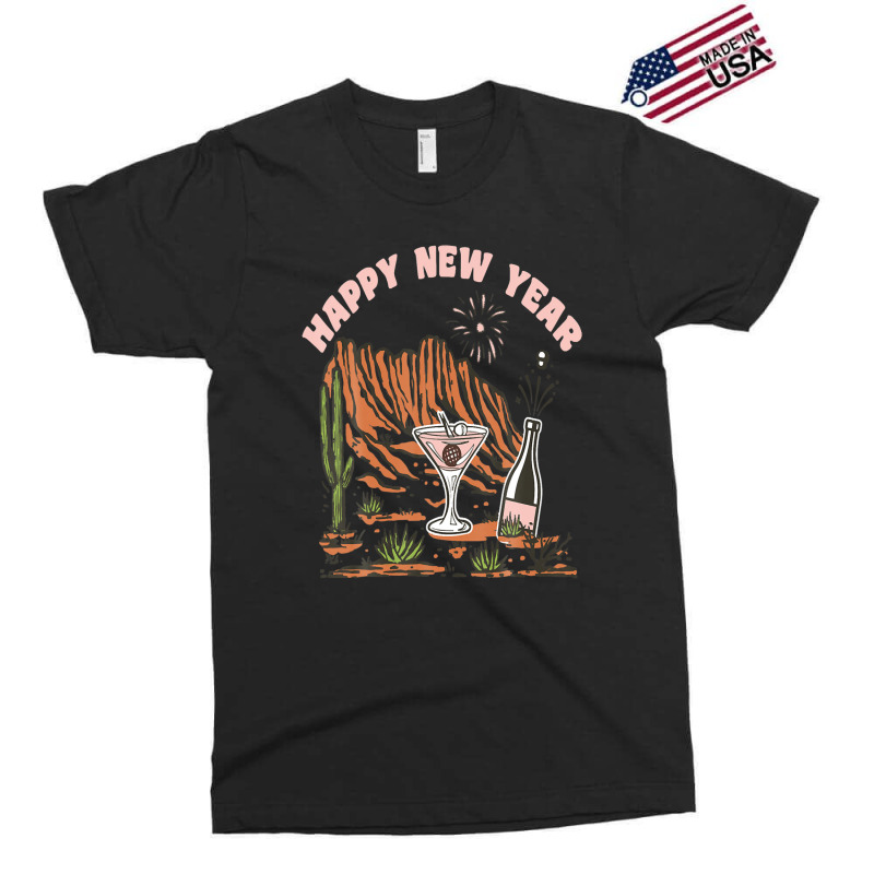 Western 2023 Happy New Year Merry Christmas Nye Party Tee Exclusive T-shirt | Artistshot