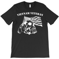 Vietnam Veteran War Proud Patriotic Military Army T-shirt | Artistshot