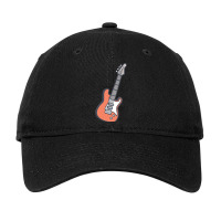 Guitar-r6tts Adjustable Cap | Artistshot