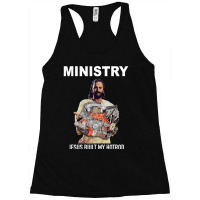 Jesus Built My Hotrod Racerback Tank | Artistshot