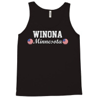 Winona Minnesota Tank Top | Artistshot