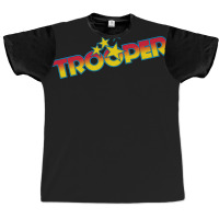 T.trooper Graphic T-shirt | Artistshot