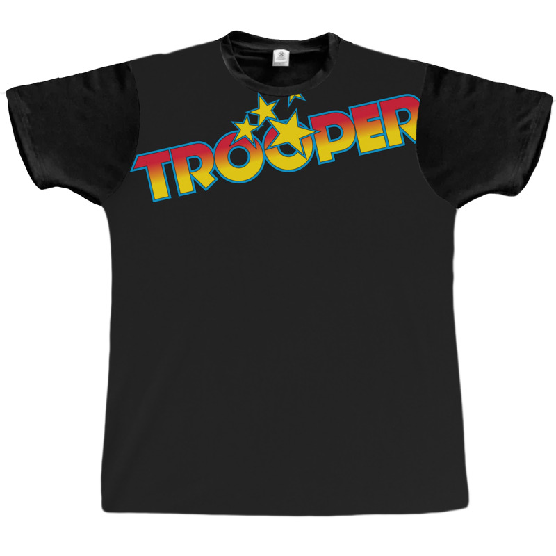 T.trooper Graphic T-shirt | Artistshot