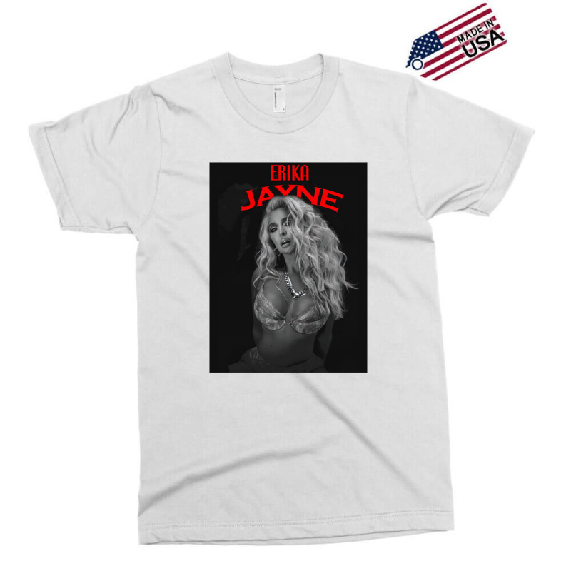 Erika Jayne Exclusive T-shirt | Artistshot