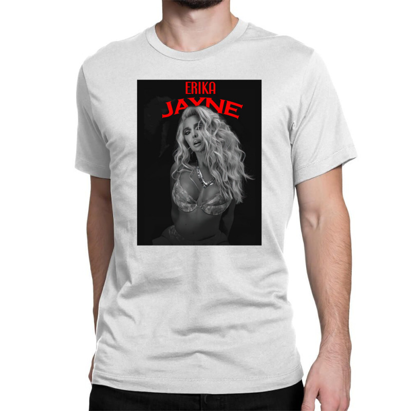 Erika Jayne Classic T-shirt | Artistshot