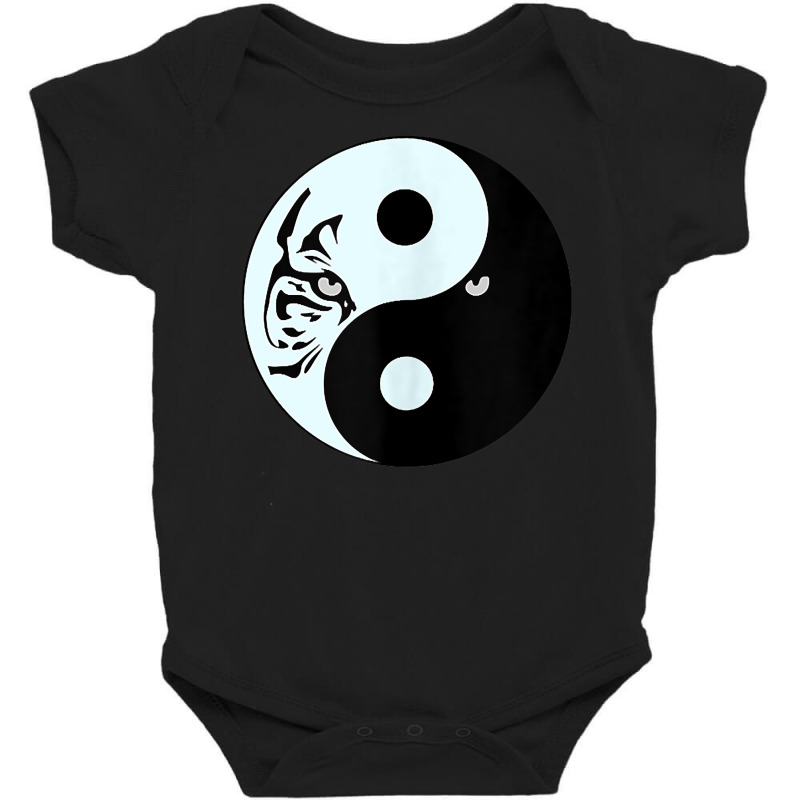 Tiger Taichi  Qigong Tank Top Baby Bodysuit by j83tytler | Artistshot