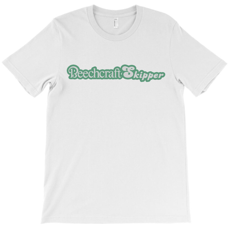 Beechcraft Aircraft Aviation T-Shirt by olgapradanaputra2 | Artistshot