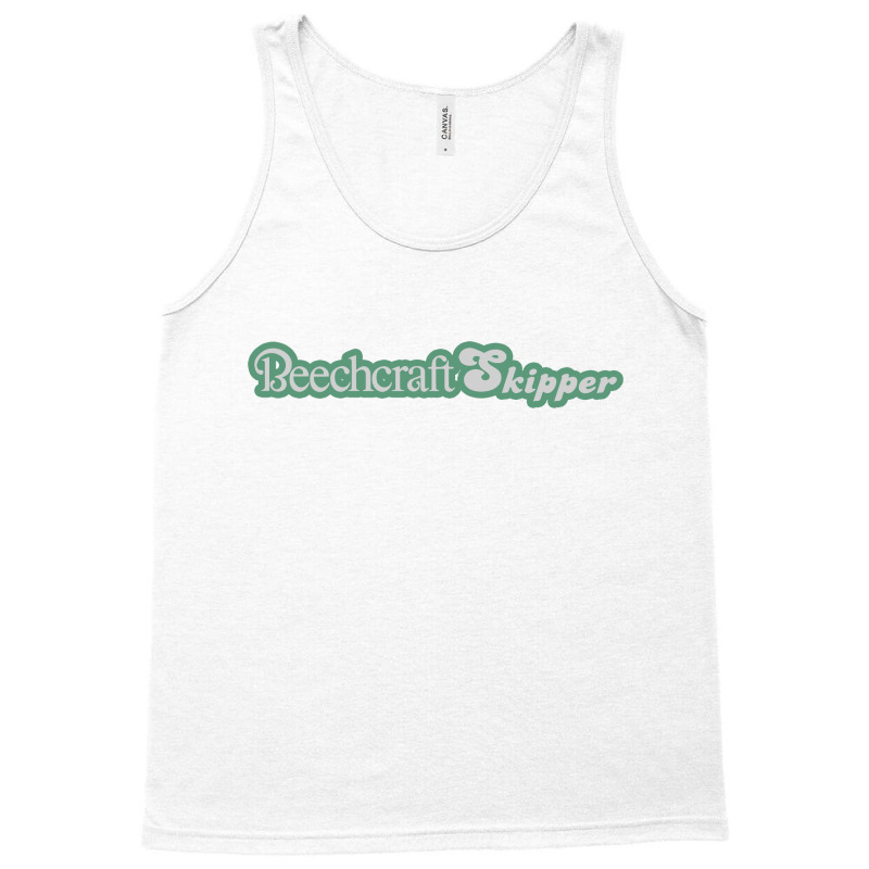 Beechcraft Aircraft Aviation Tank Top by olgapradanaputra2 | Artistshot