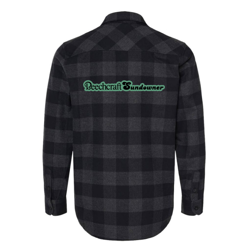 Beechcraft Aircraft Aviation Flannel Shirt by olgapradanaputra2 | Artistshot