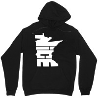 Minnesota Nice Unisex Hoodie | Artistshot