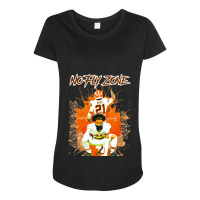 No Fly Zone Maternity Scoop Neck T-shirt | Artistshot