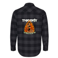 Badak Show Theory Of A Toadm Tour 2019 Flannel Shirt | Artistshot