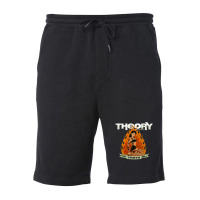 Badak Show Theory Of A Toadm Tour 2019 Fleece Short | Artistshot