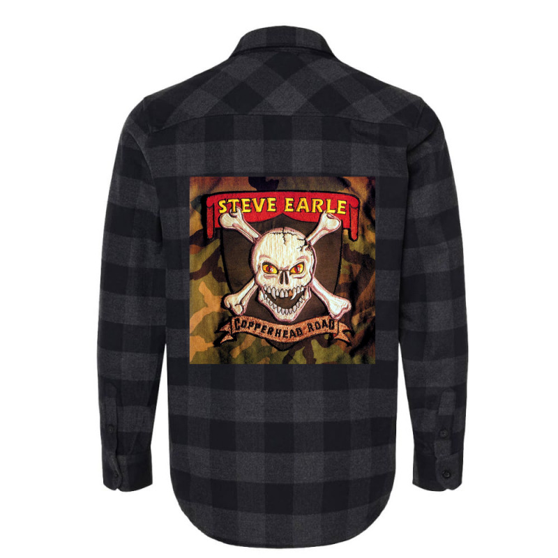 Copperhead Road Flannel Shirt | Artistshot