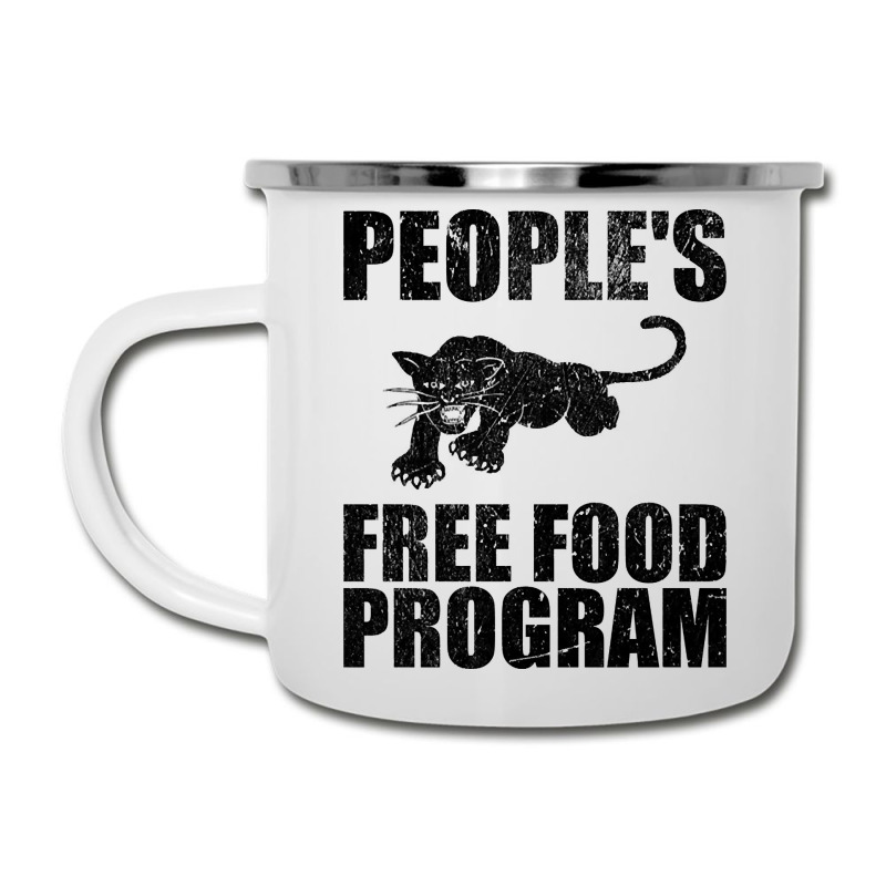 People's Free Food Program Camper Cup | Artistshot