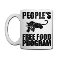 People's Free Food Program Coffee Mug | Artistshot