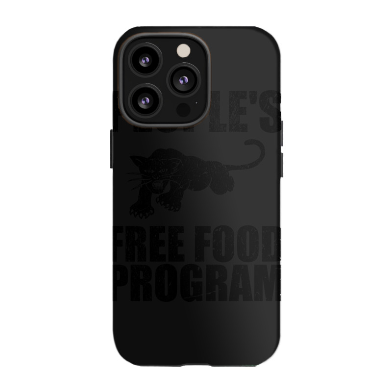 People's Free Food Program Iphone 13 Pro Case | Artistshot