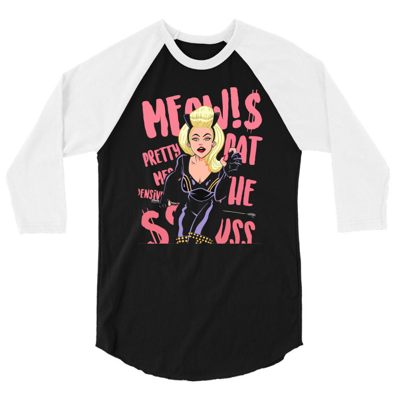 Erika Jayne 3/4 Sleeve Shirt | Artistshot