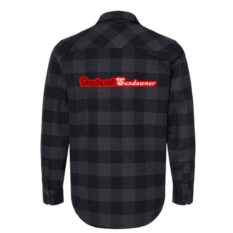 Beechcraft Aircraft Aviation Flannel Shirt by olgapradanaputra2 | Artistshot