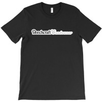 Beechcraft Aircraft Aviation T-shirt | Artistshot