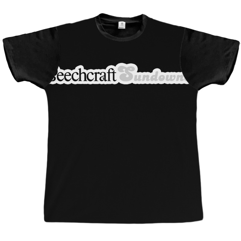 Beechcraft Aircraft Aviation Graphic T-shirt by olgapradanaputra2 | Artistshot