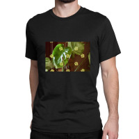 Monstera Deliciosa Classic T-shirt | Artistshot