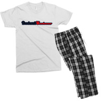 Beechcraft Aircraft Aviation Men's T-shirt Pajama Set | Artistshot