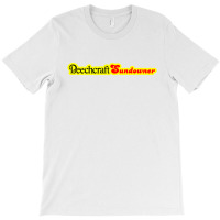 Beechcraft Aircraft Aviation T-shirt | Artistshot