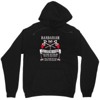 Barbarian Unisex Hoodie | Artistshot