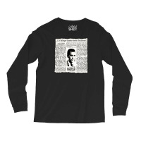 J.d. Salinger Long Sleeve Shirts | Artistshot