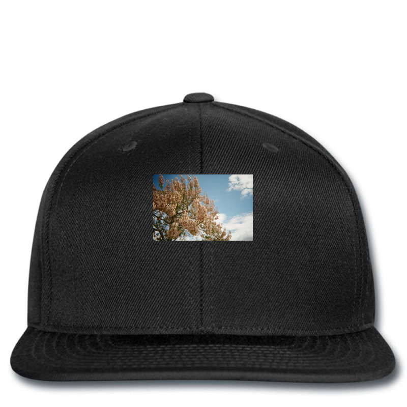 Granite Belt Flowers On 35mm Film Printed Hat | Artistshot