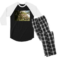 Granite Belt On 35mm Film Men's 3/4 Sleeve Pajama Set | Artistshot