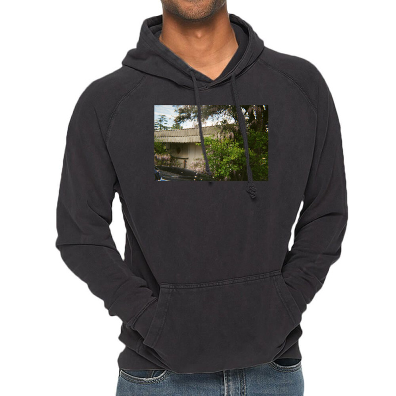 Granite Belt On 35mm Film 2 Vintage Hoodie | Artistshot