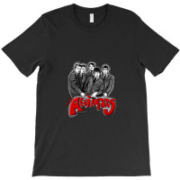 The Animals T-shirt | Artistshot