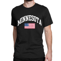 Minnesota State Classic T-shirt | Artistshot